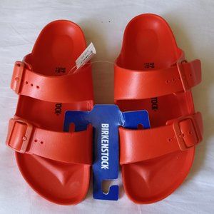 New Birkenstock Arizona Essentials EVA Slide Sandals 39
